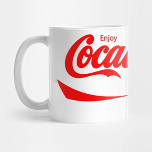 Cocaine Cola Mug